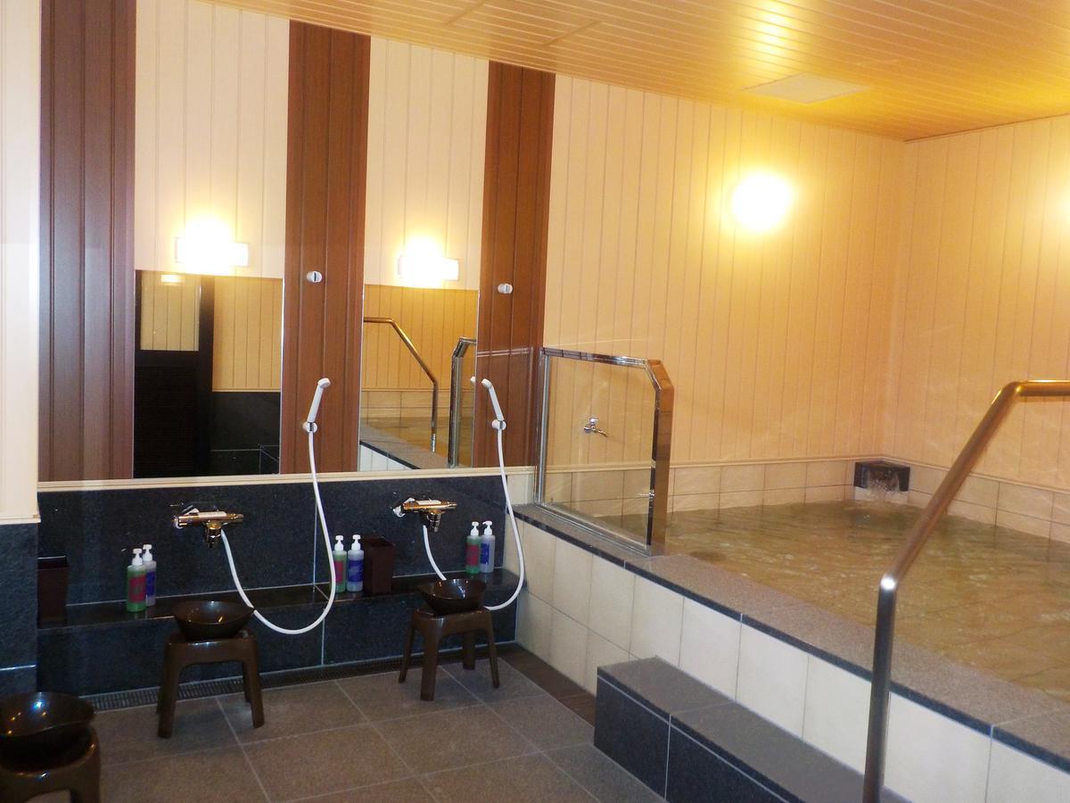 Hotel Crown Hills Katsuta Nigo Motomachiten هيتاتشي-ناكا المظهر الخارجي الصورة